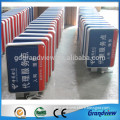 guangzhou manufacturer advertising acrylic light box